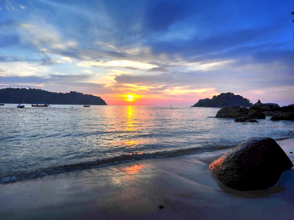 Pangkor_Laut_Island_sunset