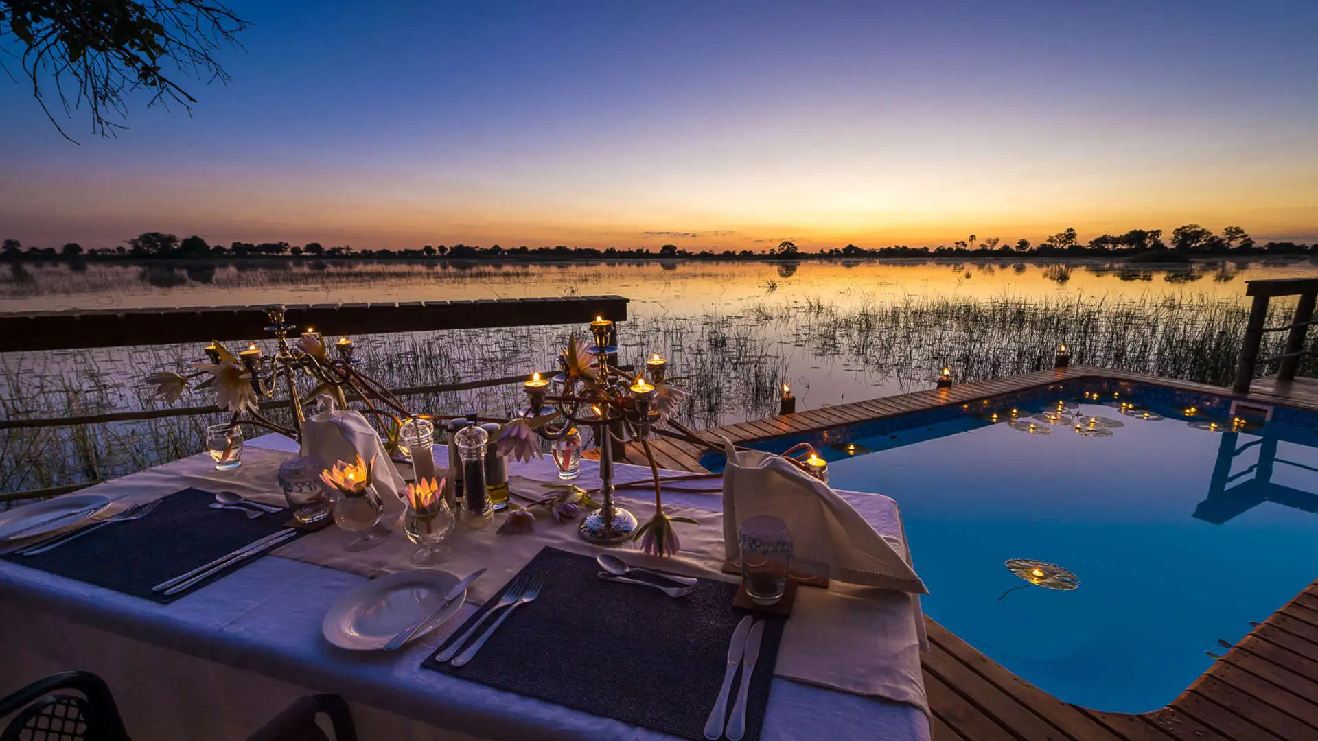 Okavango Pelo Adventure Camp