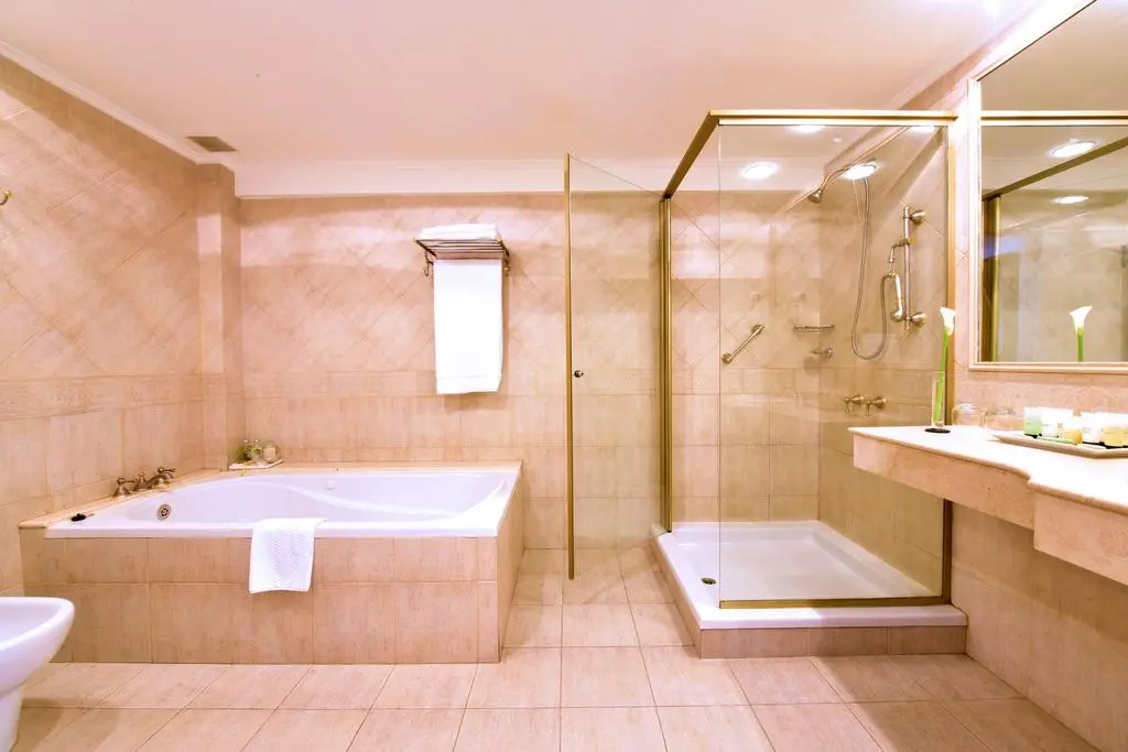 Hotel Pestana, Buenos Aires, bagno