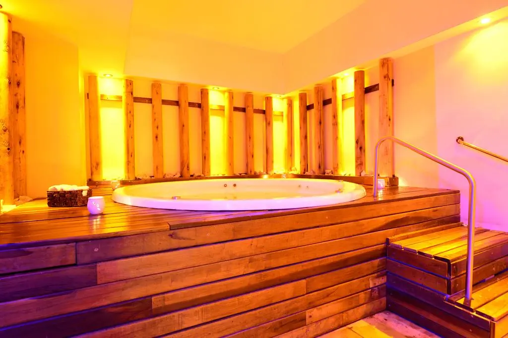 Pestana Hotel, Sauna