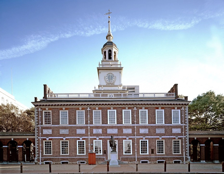 Philadelphia, Independence Hall