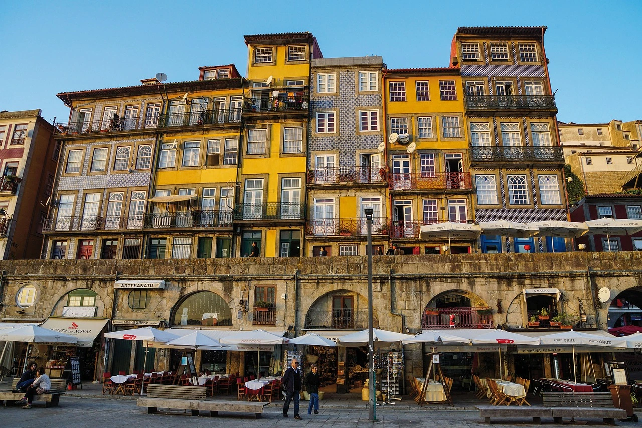 Porto_Ribeira