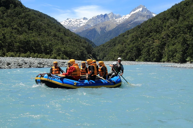 queenstown-rafting