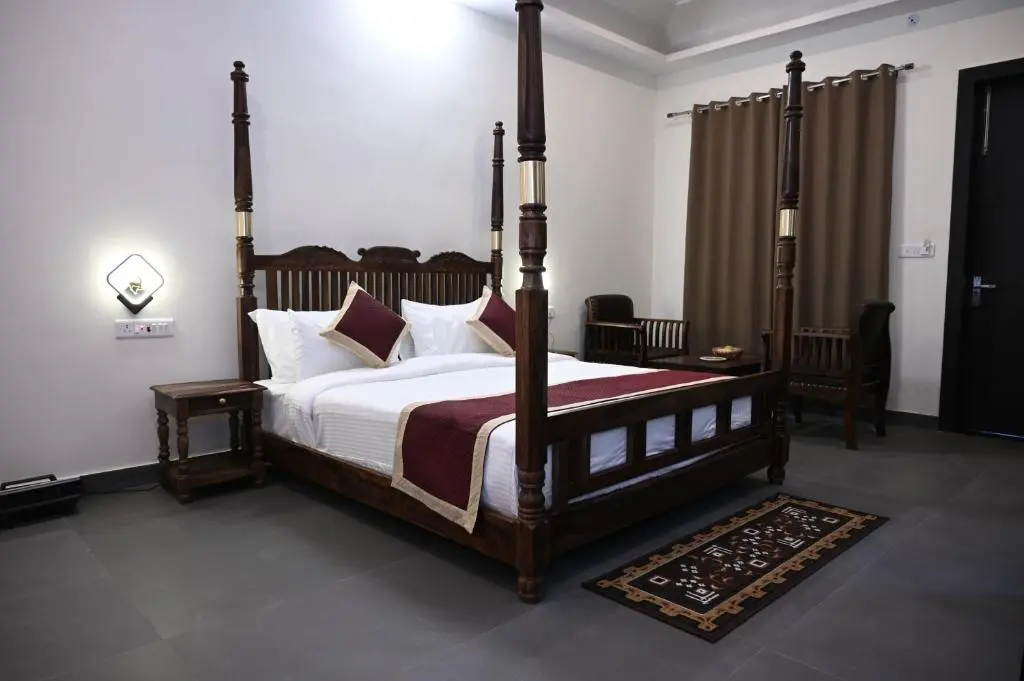 Ranthambore_Tiger_Inn_Comfort_Resort_room