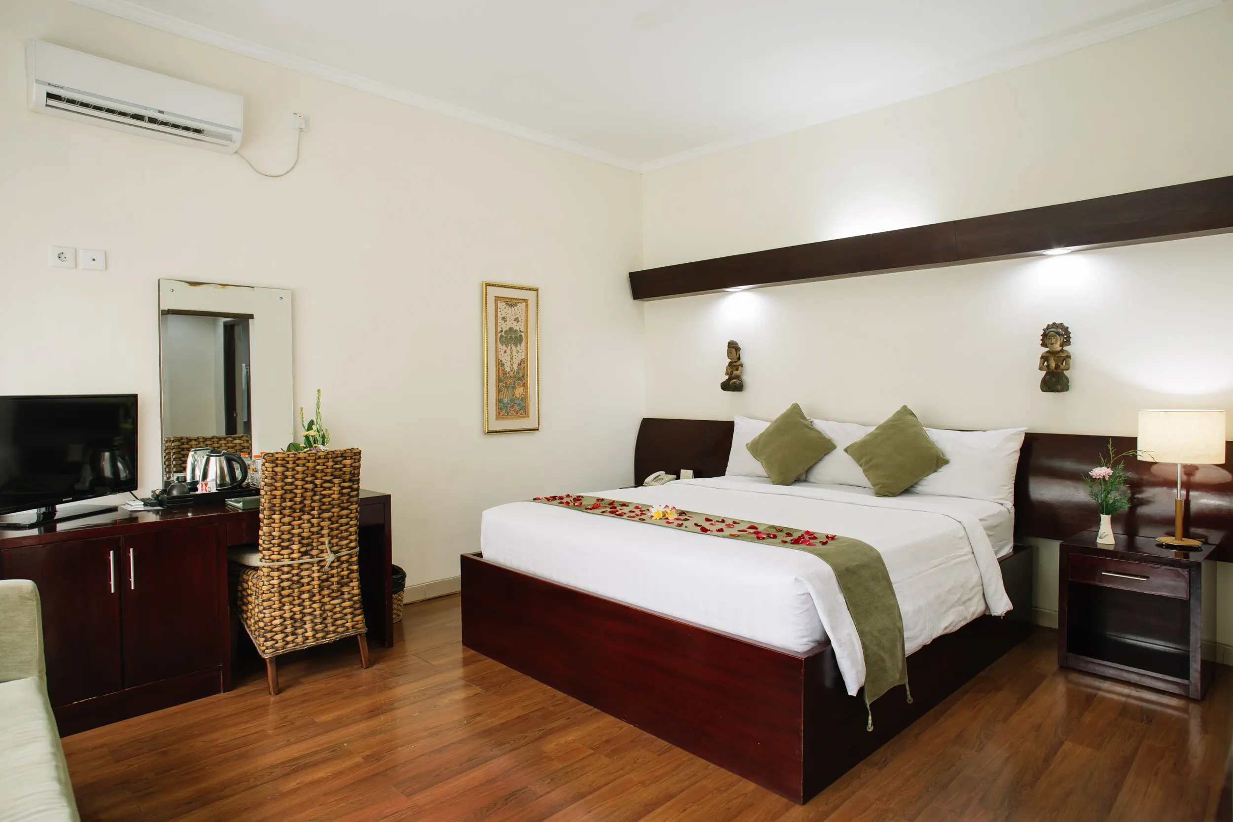 Raspati_beach_hotel_Sanur_-_double_room