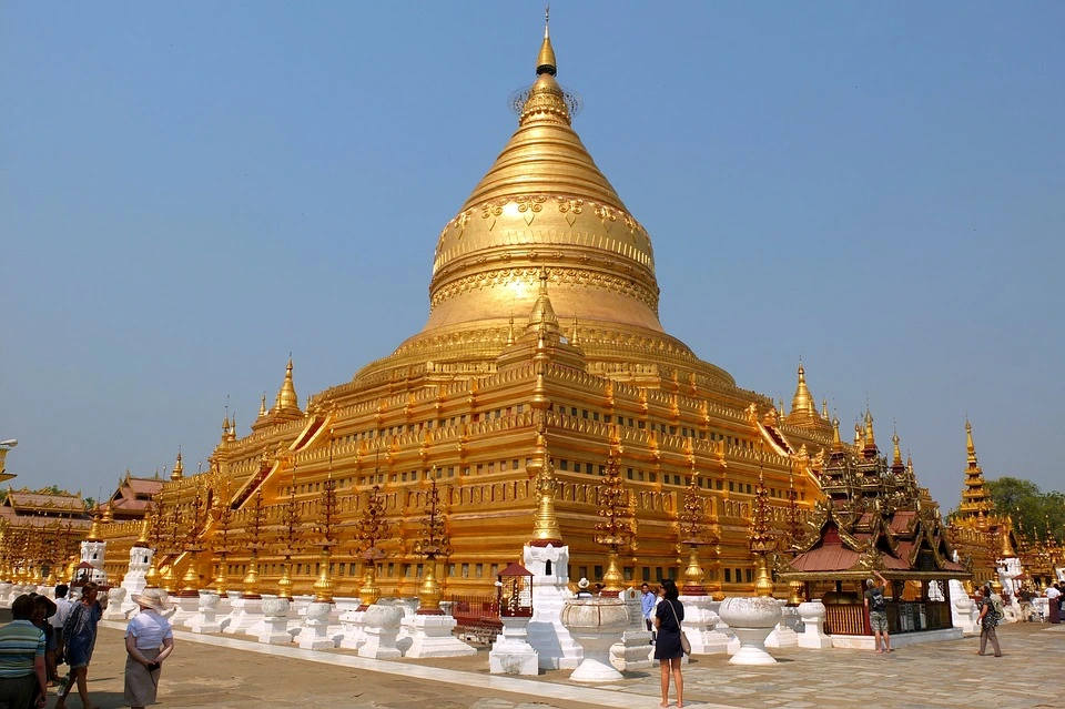 Bagan, Shwezigon