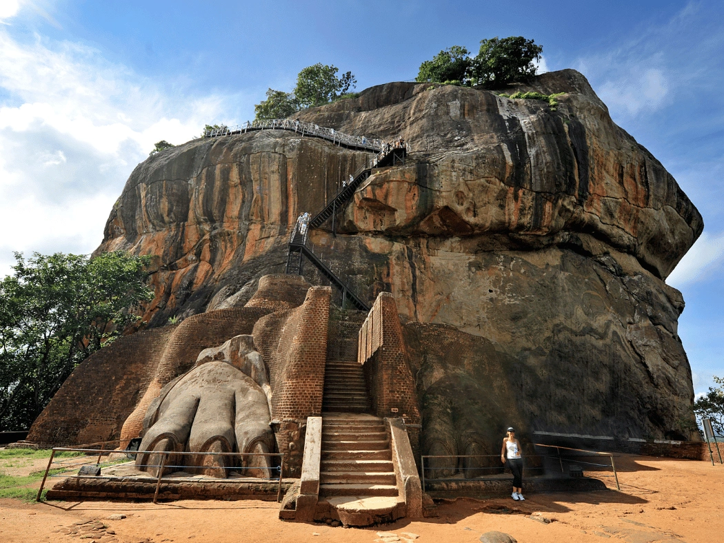 Sigiriya