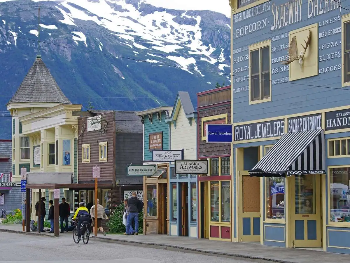 Skagway