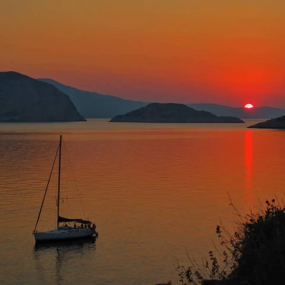 Skiathos_tramonto