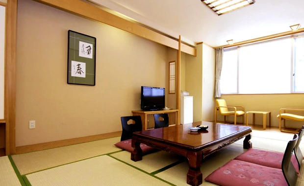 Choyo Resort Hotel, Japanese Room