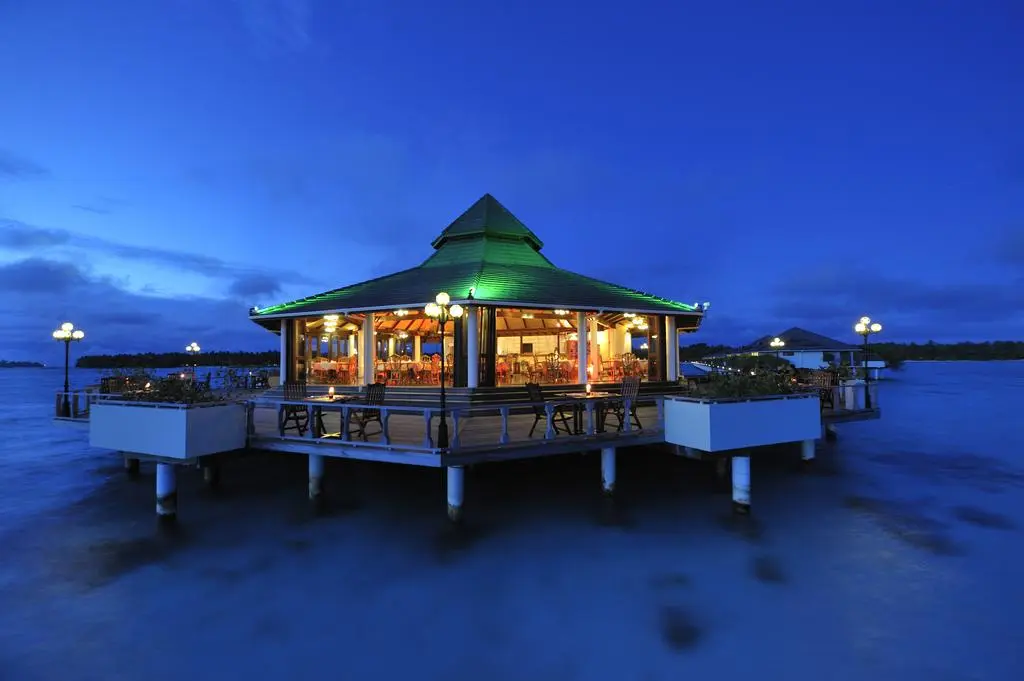 Sun Island Resort, ristorante