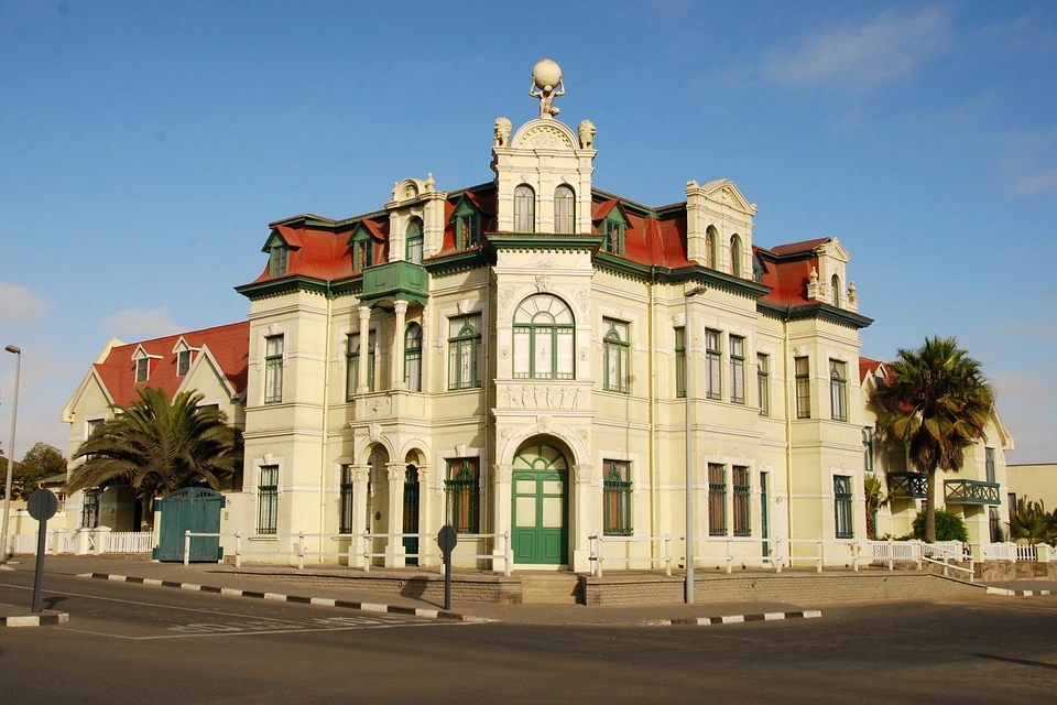 Namibia, Swakopmund