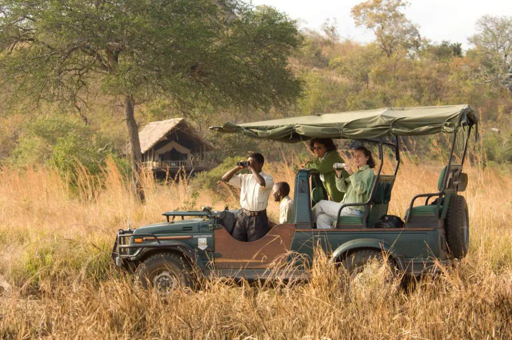 TanzaniaRufijiSafariAuto