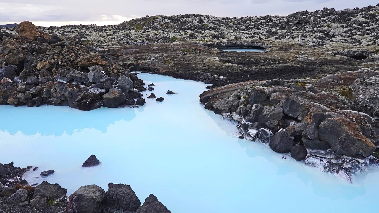 Laguna Blu, penisola di Reykjanes