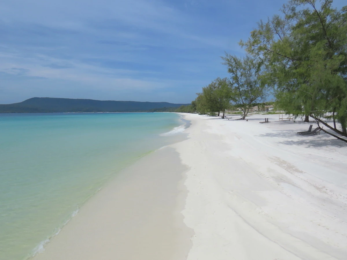 The Royal Sands, Koh Rong Beach