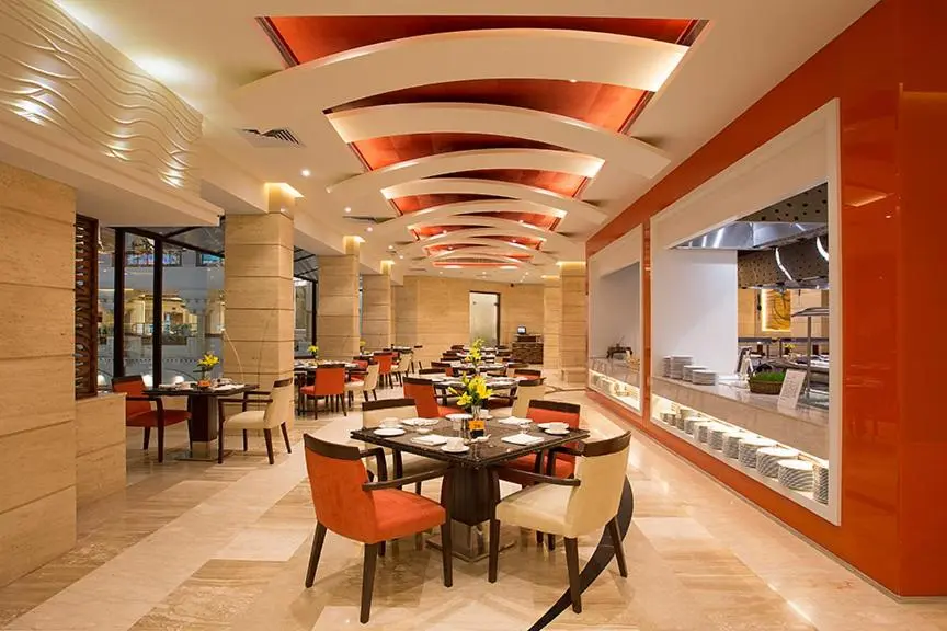 The_Suryaa_india_restaurant