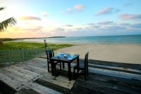 Amethyst Resort, Dining on the Beach