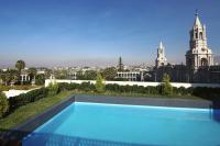 Arequipa Casa Andina Select, piscina