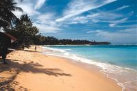 Bentota, la spiaggia