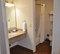 Best Western Town & Country Lodge, bagno