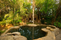 Blyde River Wilderness Lodge Pool