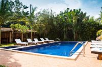 The Boma Hotel, Piscina