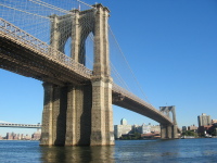 New York, Ponte di Brooklyn