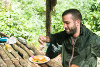 Cardamom_Mountains_Trekking_Breakfast