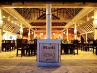 Chaaya Reef Ellaidhoo, ristorante Madi