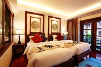 Chiang_Mai_-_Viang_Luang_resort_twin_room