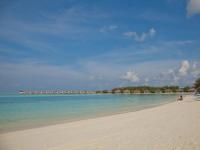 Cinnamon Dhonveli Maldives, spiaggia