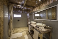 Damaraland Camp, bagno