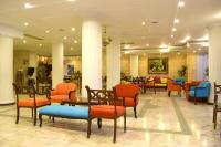 Hotel Edom, reception hall