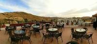 Hotel Edom, terrazza panoramica