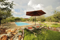 Etosha Village, piscina