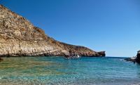 Folegandros_baia