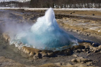 geyser