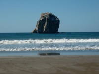 Guanacaste, Scoglio delle streghe