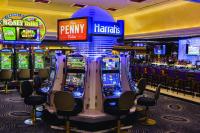 Harrah's hotel and casino, Casino