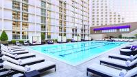 Harrah's hotel and casino, piscina