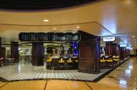 Harrah's hotel and casino, Fulton Street Food Hall