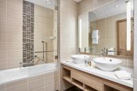 Hilton Garden Inn Mall of the Emirates, bagno