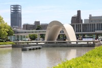 Hiroshima, Memoriale