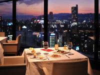 Hotel Granvia Hiroshima, Ristorante Lounge L&R