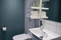 Hotel Laxa, bagno