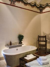 Inkaterra La Casona,  bagno