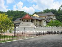 Kandy, Tempio del Dente