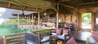 Katara Lodge, Lounge Bar