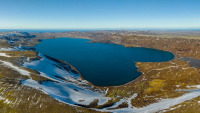 Kleifarvatn-Lake