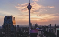 Kuala Lumpur, KL Tower